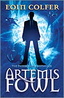 Artemis Fowl Artemis Fowl II is the son of a European crime lord Artemis - photo 2