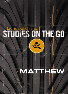 Laurie Polich-Short - Matthew