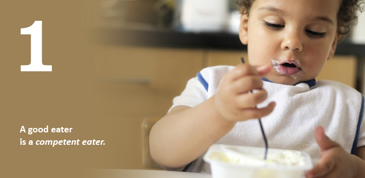 Your childs learning to be a good eater starts at birth At each step along - photo 9