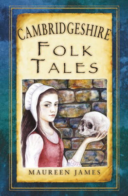 Maureen James - Cambridgeshire Folk Tales