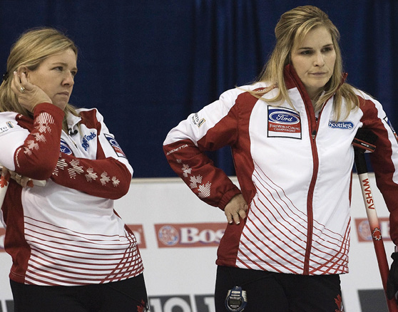 While they won four Canadian championships and one world title together things - photo 13