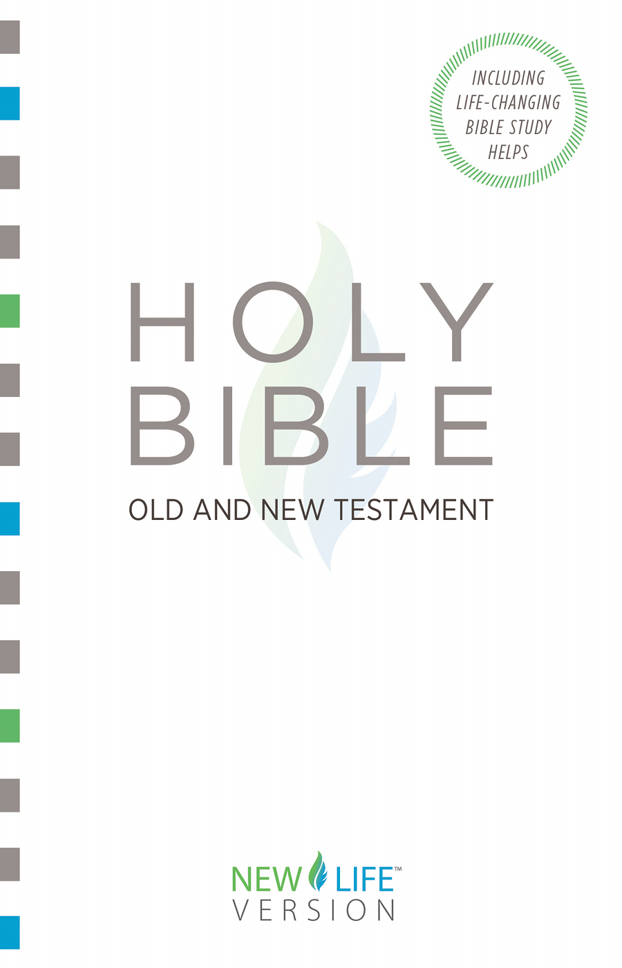 Holy Bible 1969 2003 by Barbour Publishing Inc Print ISBNS - photo 1