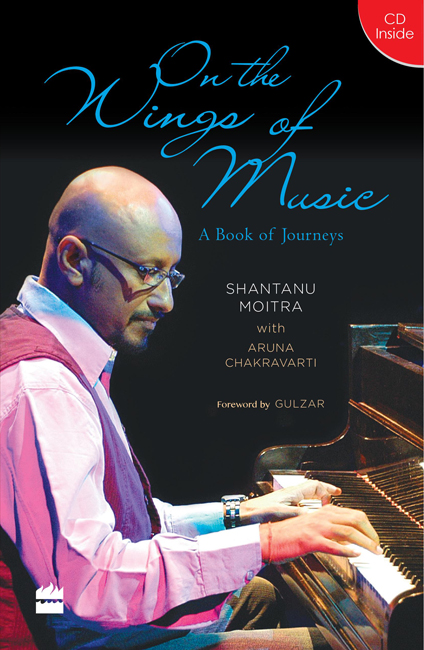 On the Wings of Music A Book of Journeys - image 1