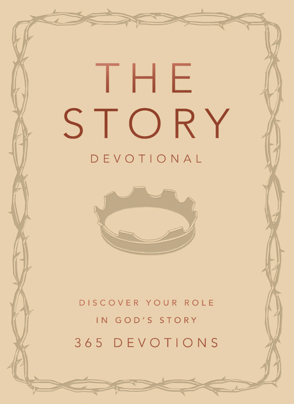 The Story Devotional Copyright 2014 by Zondervan Requests for information - photo 1