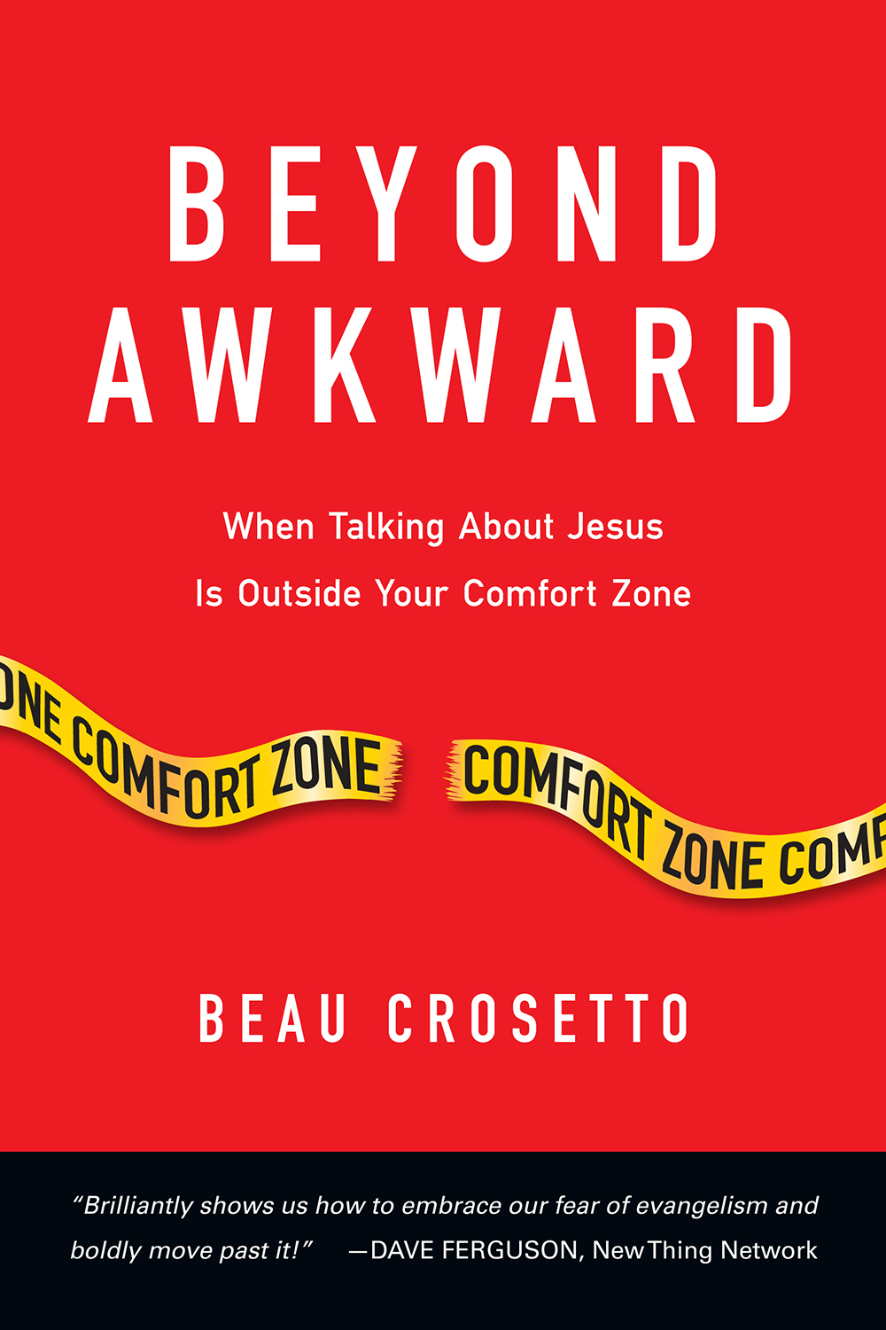 Beyond Awkward When Talking about Jesus Is Outside Your Comfort Zone - image 1