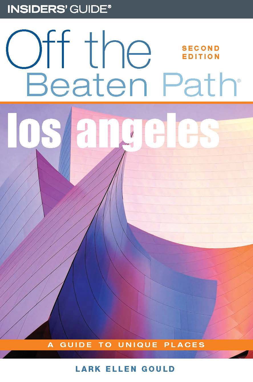 Off the Beaten Path los angeles Help Us Keep This Guide Up to Date Every - photo 1