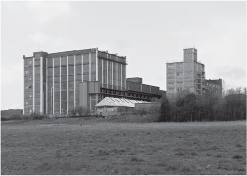 A linoleum factory Landscape of Kirkcaldy Being sandwiched between St - photo 3