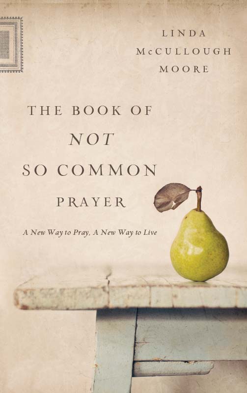 THE BOOK OF NOT SO COMMON PRAYER A NEW WAY TO PRAY A NEW WAY TO LIVE Copyright - photo 1