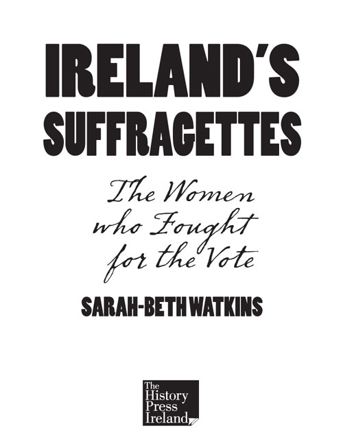 Contents DWSA Dublin Womens Suffrage Association ITGWU Irish - photo 1