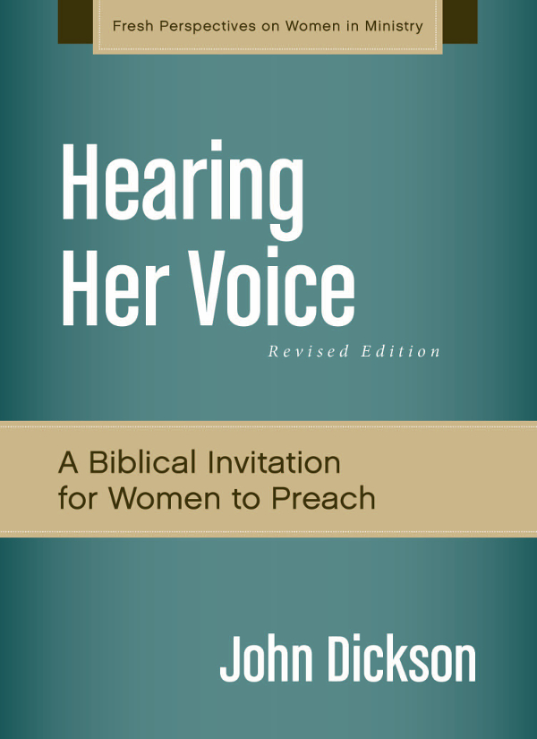This provocative book challenges an understanding of Paul on womens ministry - photo 1