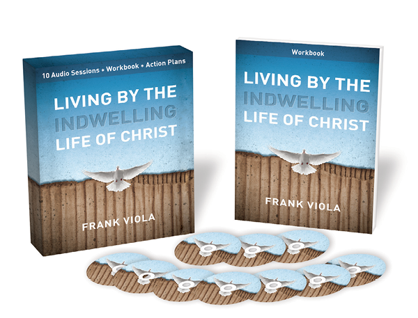 Living by the Indwelling Life of Christ is a ten-audio program with a practical - photo 1