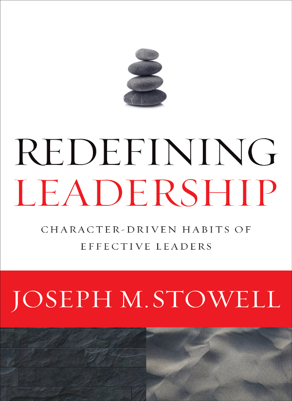 A revolutionary and life-shaping book on kingdom leadership one rooted not in - photo 1