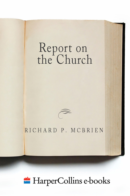 The period covered by this Report on the Church represents only a thin slice of - photo 1