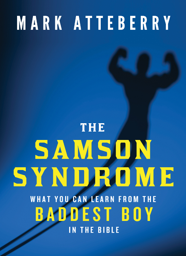 PRAISE FOR THE SAMSON SYNDROME I could not put this book down Every page was - photo 1