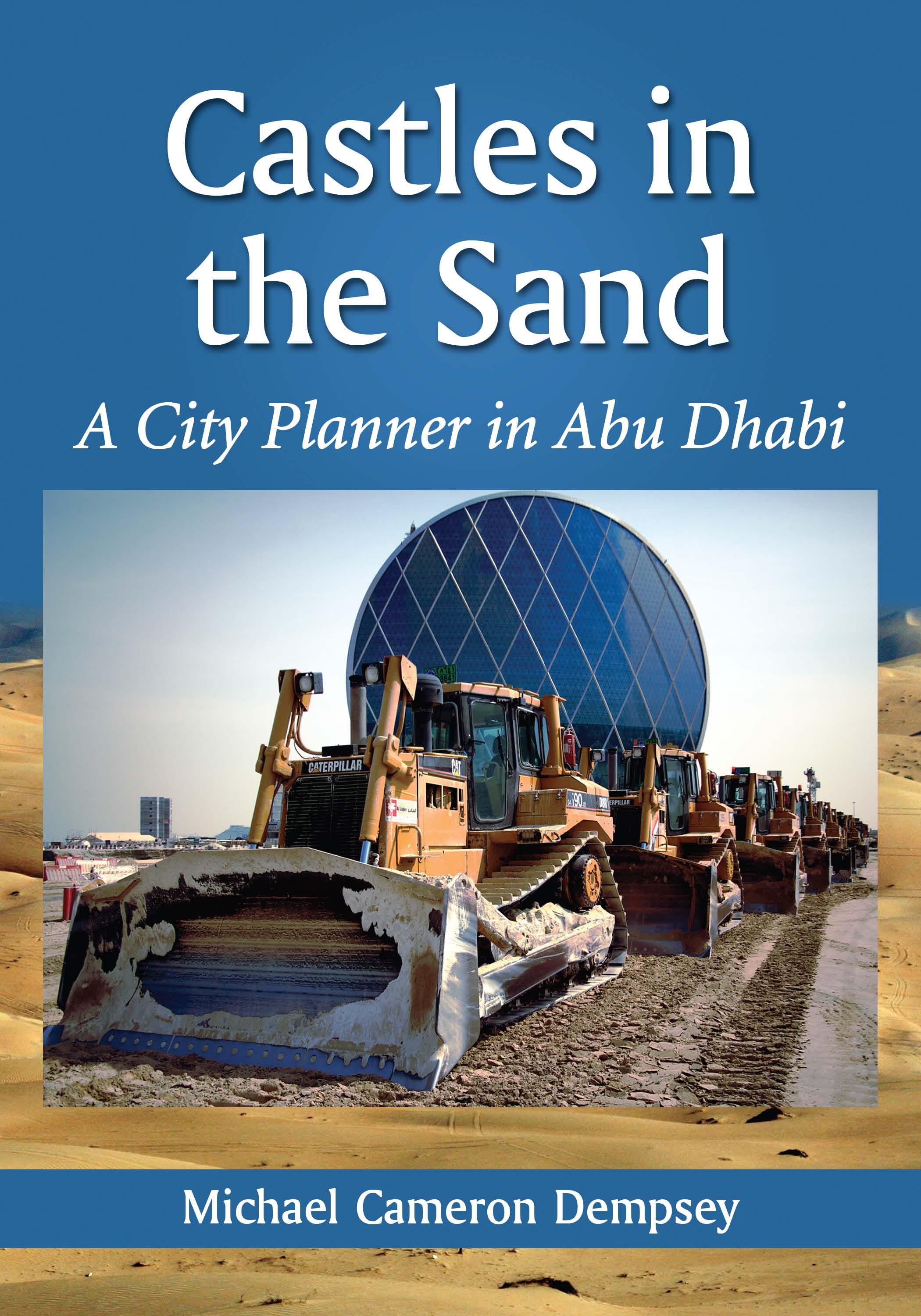 Castles in the Sand A City Planner in Abu Dhabi - image 1