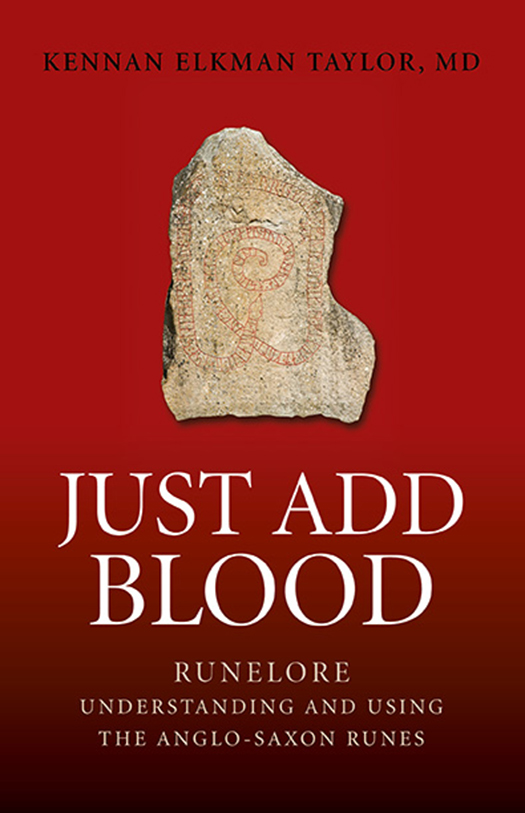 WHAT PEOPLE ARE SAYING ABOUT JUST ADD BLOOD Just Add Blood offers an - photo 1