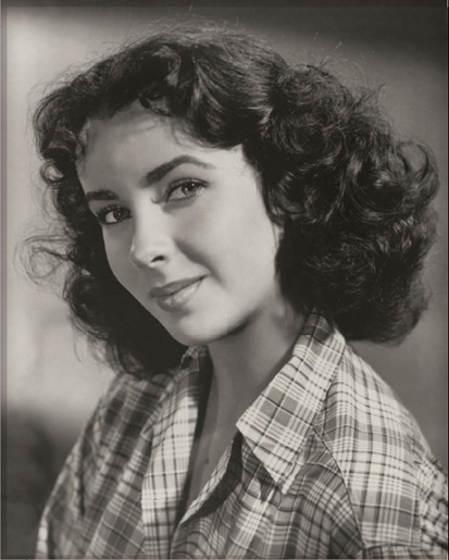 SHE WAS CALLED THE LAST OF THE GREAT HOLLYWOOD ICONS but Elizabeth Taylor was - photo 8