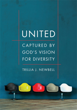 Trillia J. Newbell - United: Captured by Gods Vision for Diversity