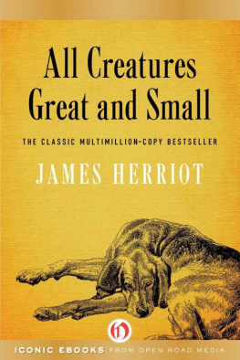 James Herriot All Creatures Great and Small