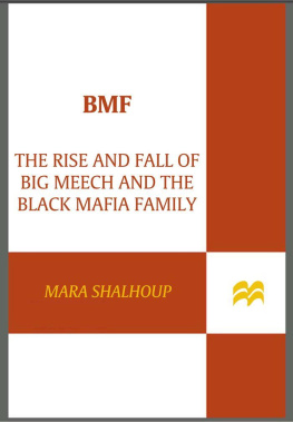 Mara Shalhoup - BMF: The Rise and Fall of Big Meech and the Black Mafia Family