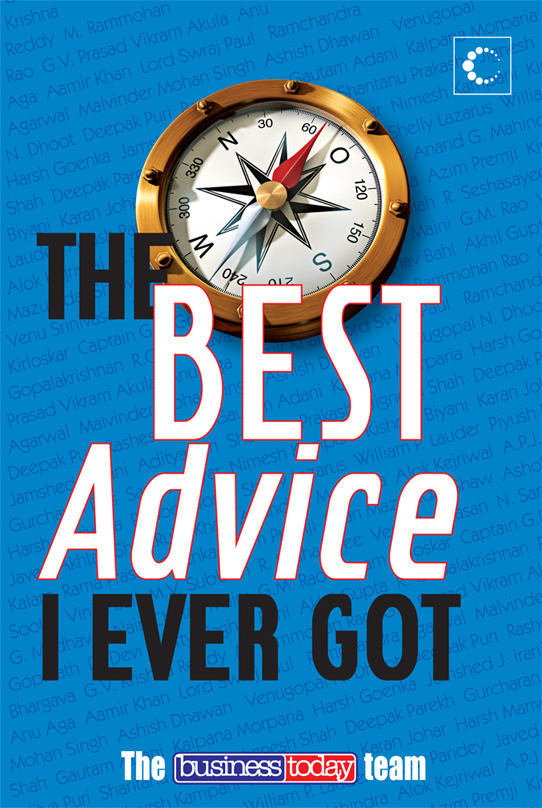 The best advice I ever got - image 1