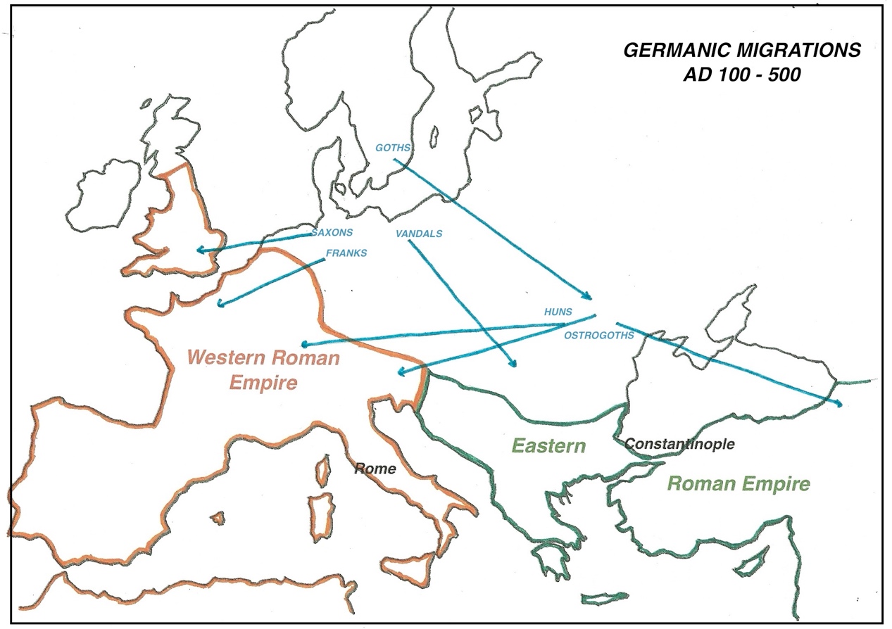 When the RomanEmperor Constantine the Great became a Christian in AD 313 - photo 2