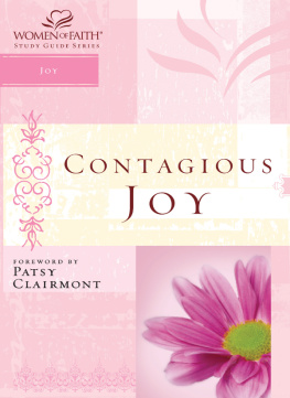 Women of Faith - Contagious Joy