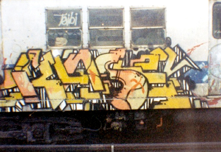 Case 2 Artists such as Cliff 159 and Blade One tookpieces to a higher level by - photo 12