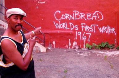 CornBread After CornBread and Cool Earl began writingtheir name all across - photo 5