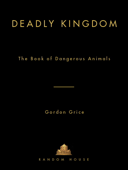 ALSO BY GORDON GRICE THE RED HOURGLASS LIVES OF THE PREDATORS For Tracy - photo 1