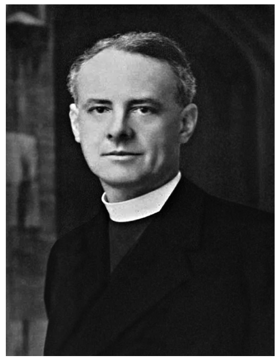 Dr Leslie Weatherhead in 1940 a few months before preaching his series of - photo 3