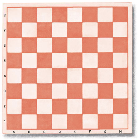 Jamie The chessboard has 64 little squares to be precise I know this - photo 13