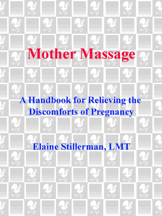 MOTHER MASSAGE A Delta Book PUBLISHING HISTORY Dell Trade Paperback edition - photo 1