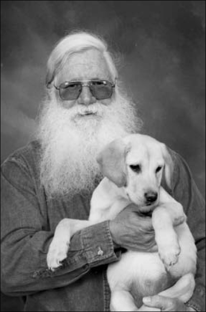 Joel Walton CPDT with Waltons Miss Billie Holiday When Joel Walton wrote - photo 1