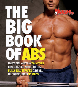 Muscle The Big Book of Abs