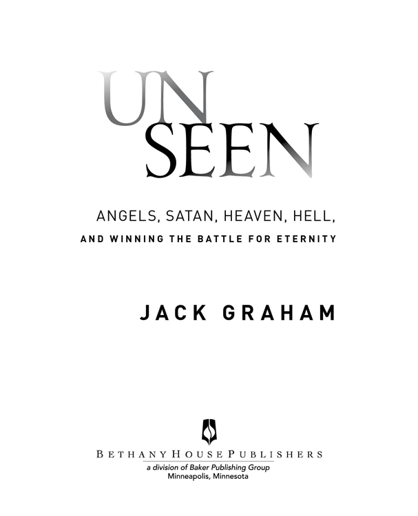 2013 by Jack Graham Published by Bethany House Publishers 11400 Hampshire - photo 1