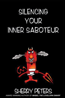 Sherry Peters - Silencing Your Inner Saboteur