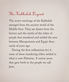 The Kabbalah A Tradition of Hidden Knowledge - photo 9