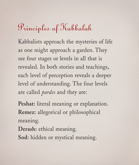 The Kabbalah A Tradition of Hidden Knowledge - photo 31