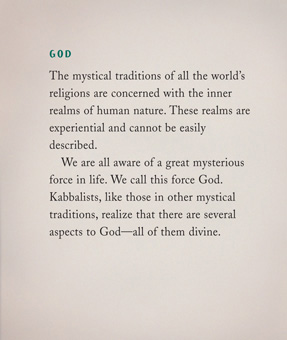 The Kabbalah A Tradition of Hidden Knowledge - photo 34