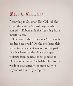 The Kabbalah A Tradition of Hidden Knowledge - photo 7