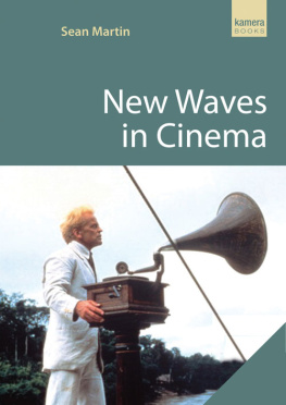 Sean Martin - New Waves in Cinema