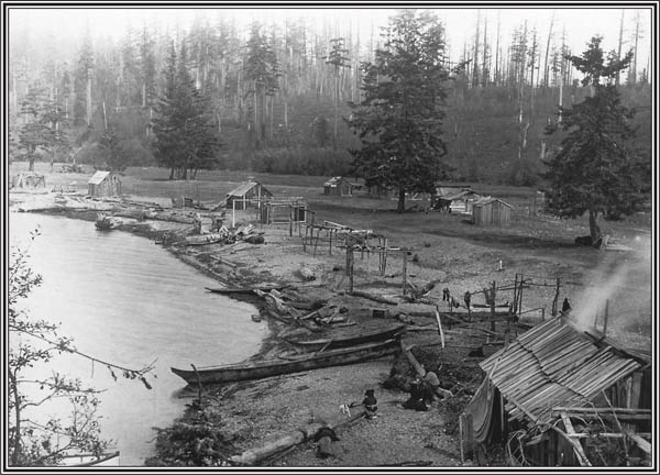 This is the story of Chief Seattle and his tribe the Suquamish They live on - photo 4