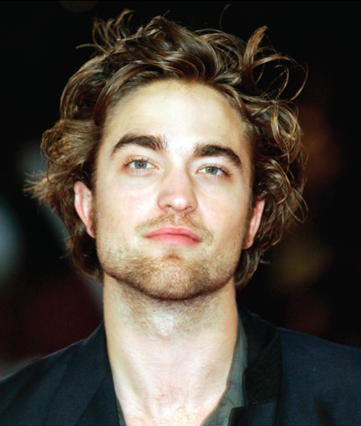 contents meet robert pattinson F or a guy who only started acting at 15 - photo 4