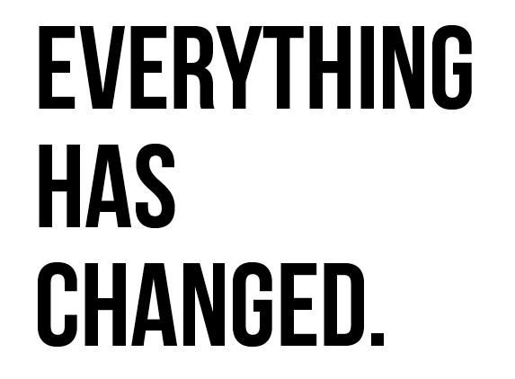 Its neither good nor bad It just is Whats changed you ask Everything - photo 6