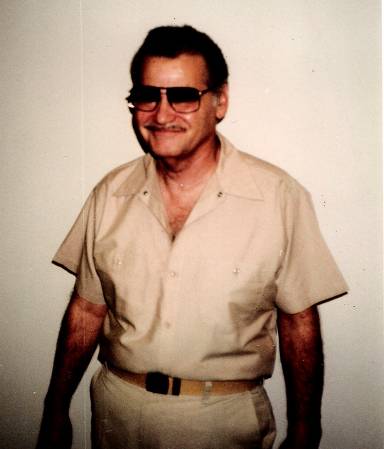 Jim Liberto at AllenwoodLow Security Correctional Institution November 1994 - photo 9