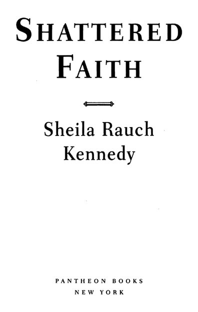 Copyright 1997 by Sheila Rauch Kennedy All rights reserved under International - photo 2