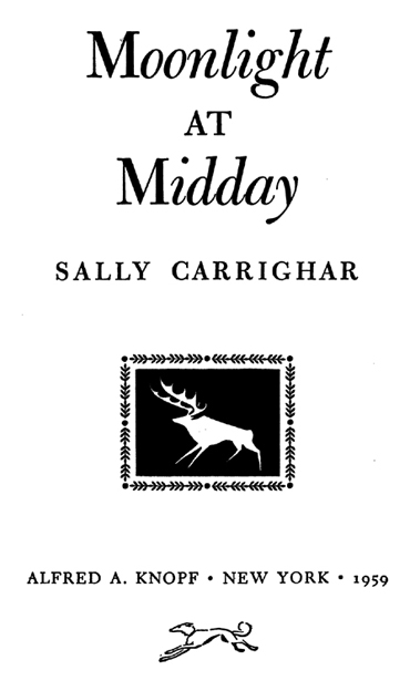 L C Catalog card number 5810965 Sally Carrighar 1958 THIS IS A BORZOI - photo 3