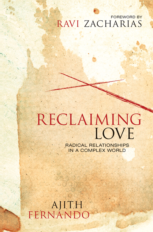 Reclaiming Love Radical Relationships in a Complex World - image 1