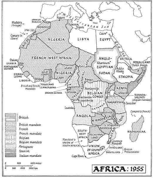 The Fate of Africa A History of the Continent Since Independence - photo 2